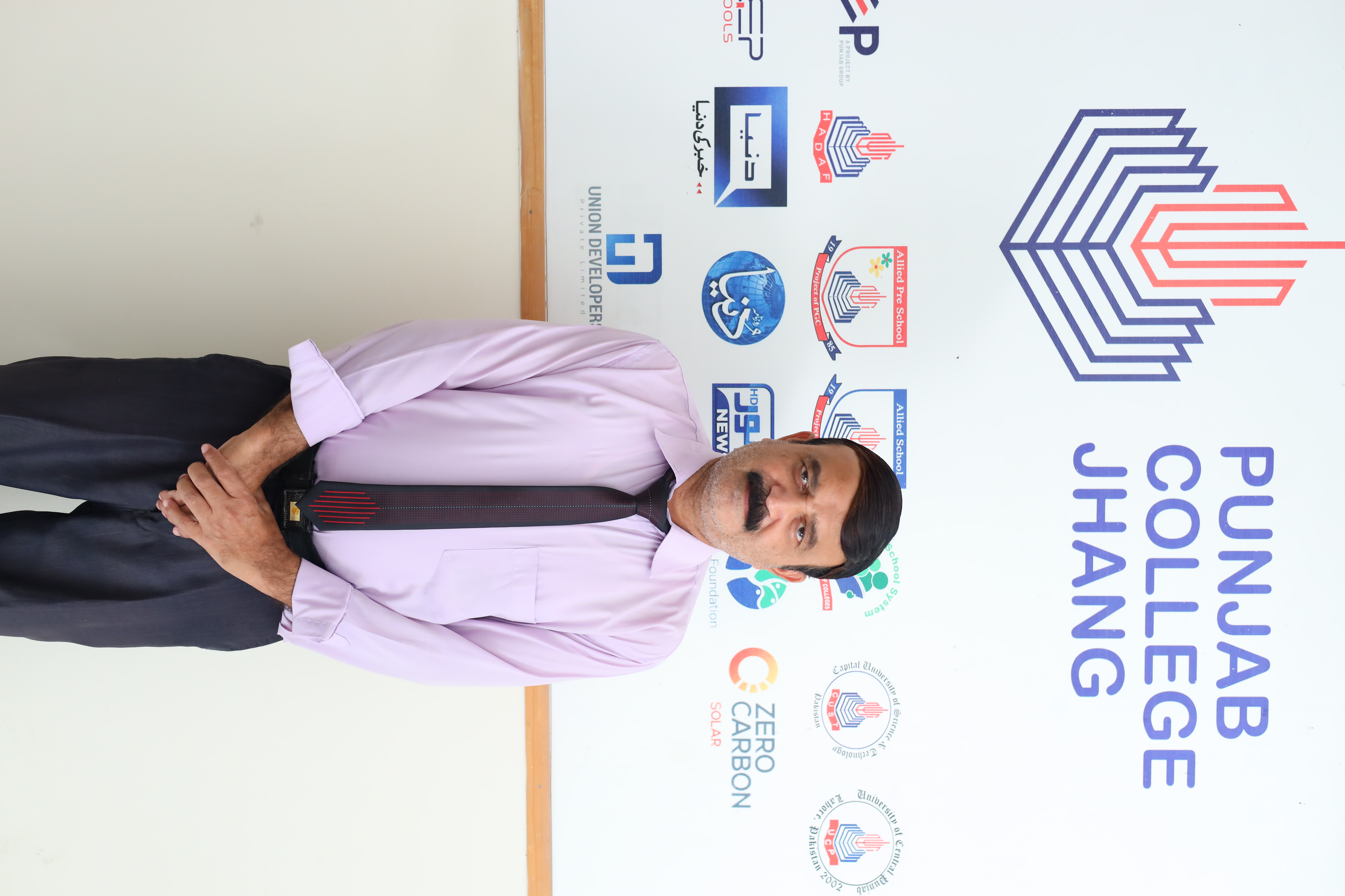 Prof. Fazal UR Rehman